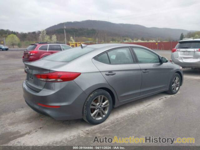 HYUNDAI ELANTRA VALUE EDITION, 5NPD84LFXJH271976