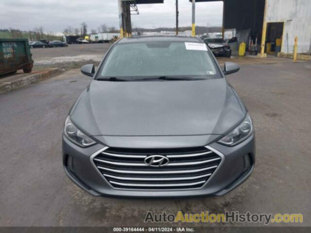 HYUNDAI ELANTRA VALUE EDITION, 5NPD84LFXJH271976