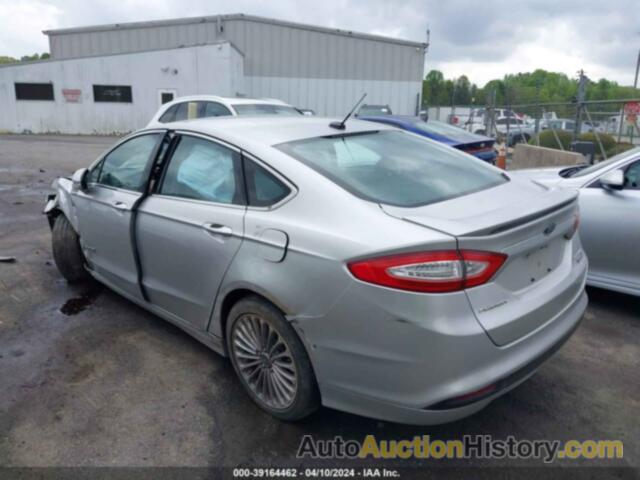 FORD FUSION HYBRID TITANIUM, 3FA6P0RU4DR382234