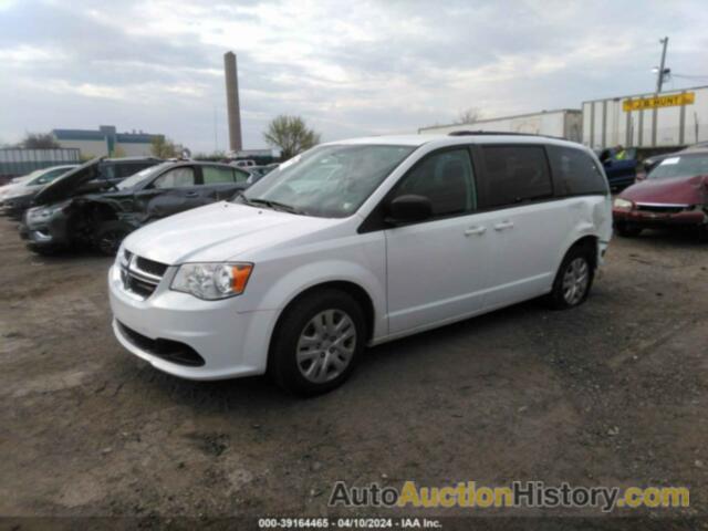 DODGE GRAND CARAVAN SE, 2C4RDGBG5JR180646