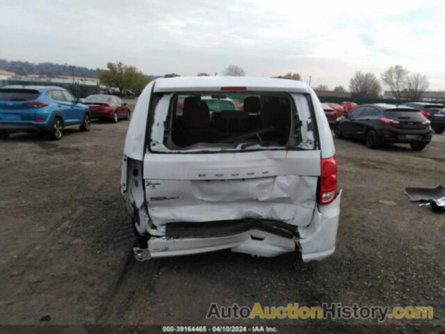 DODGE GRAND CARAVAN SE, 2C4RDGBG5JR180646