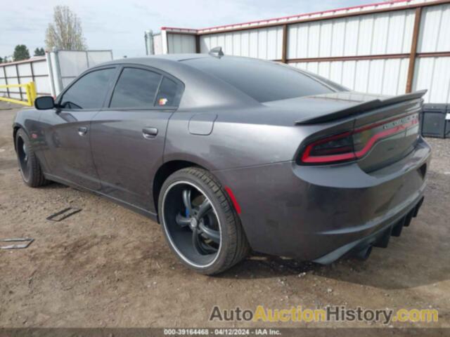 DODGE CHARGER R/T RWD, 2C3CDXCT7HH563087