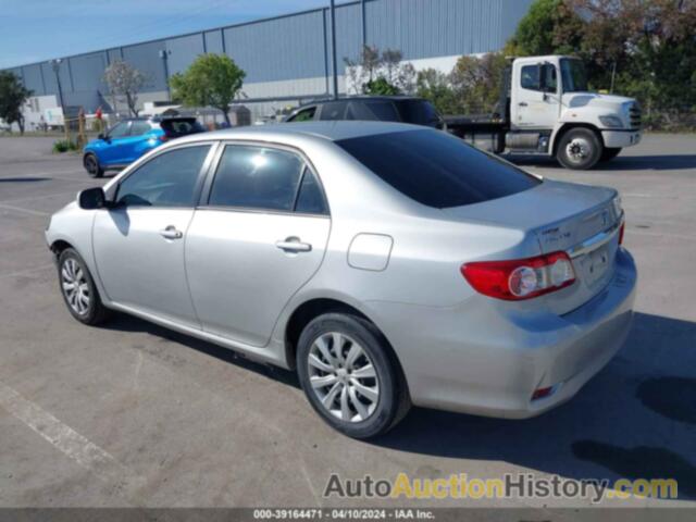 TOYOTA COROLLA S/LE, 5YFBU4EE7DP090462