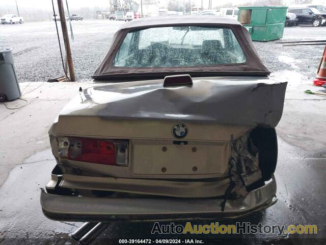 BMW 325 I, WBABB1304H1930104