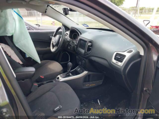 JEEP COMPASS SPORT FWD, 3C4NJCAB4KT677000