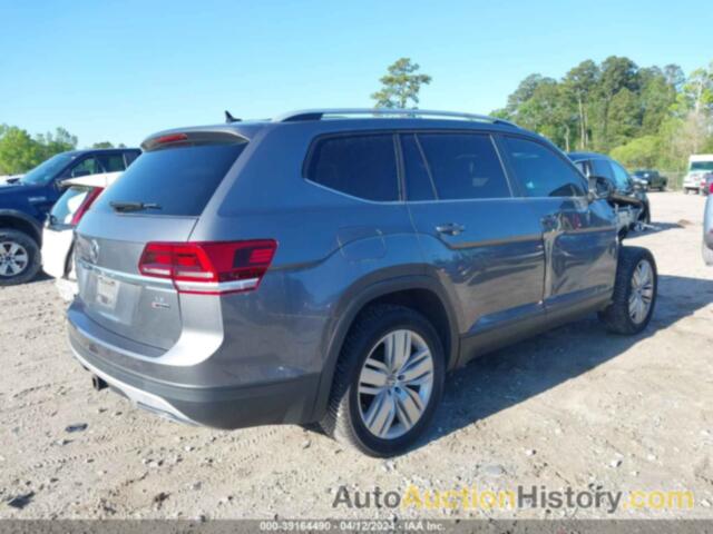 VOLKSWAGEN ATLAS 3.6L V6 SE W/TECHNOLOGY, 1V2UR2CA9KC524786