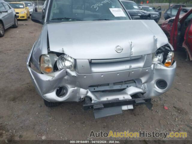 NISSAN FRONTIER XE, 1N6DD26T64C416574