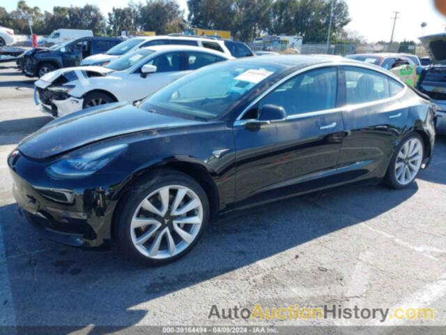 TESLA MODEL 3 STANDARD RANGE PLUS REAR-WHEEL DRIVE/STANDARD RANGE REAR-WHEEL DRIVE, 5YJ3E1EA7LF660872