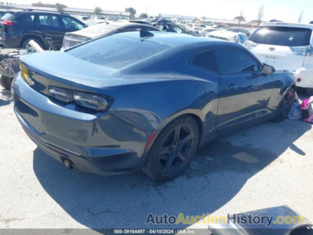 CHEVROLET CAMARO LS/LT, 1G1FB1RX1ND124076