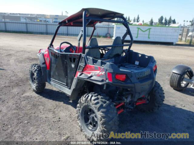 POLARIS RZR S 570 EPS, 4XAVJE572HB683087