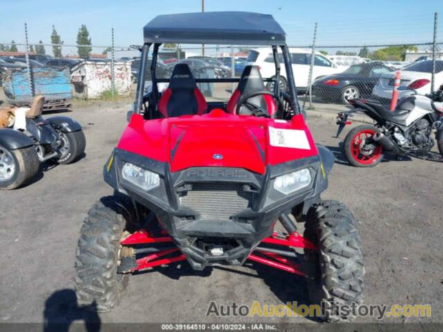 POLARIS RZR S 570 EPS, 4XAVJE572HB683087