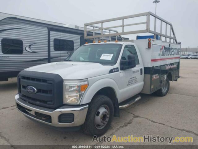 FORD F-350 CHASSIS XL, 1FDRF3G60FEA01819