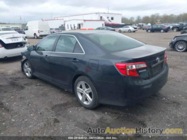 TOYOTA CAMRY L/LE/SE/XLE/SE SPORT LIMITED EDITION, 4T1BF1FK2CU071621