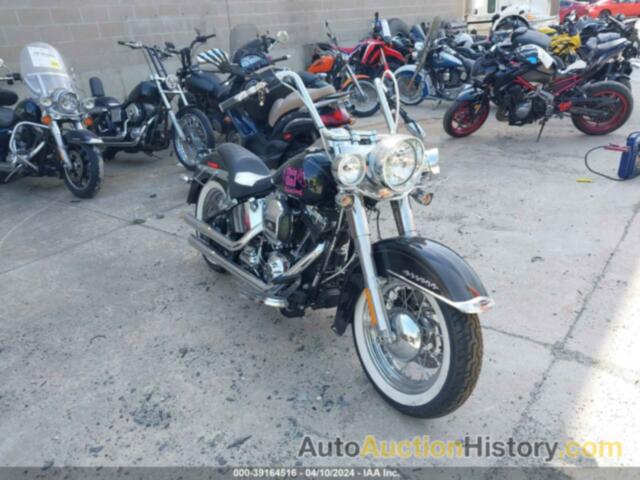 HARLEY-DAVIDSON FLSTN SOFTAIL DELUXE, 1HD1JDV19GB013725