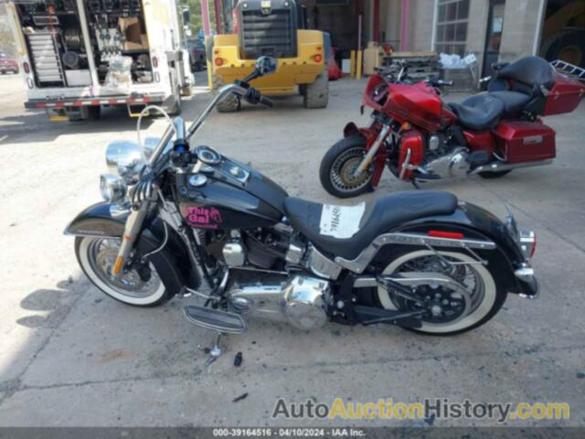 HARLEY-DAVIDSON FLSTN SOFTAIL DELUXE, 1HD1JDV19GB013725