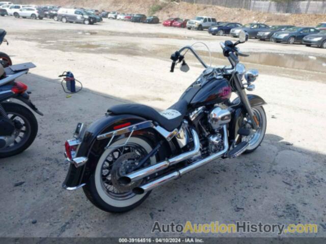 HARLEY-DAVIDSON FLSTN SOFTAIL DELUXE, 1HD1JDV19GB013725