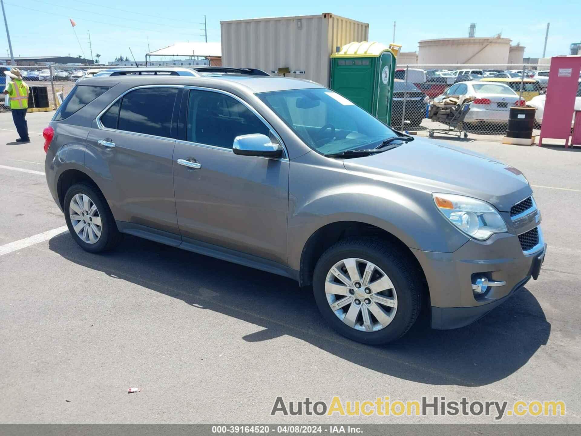 CHEVROLET EQUINOX LT, 2CNALPEW8A6417064