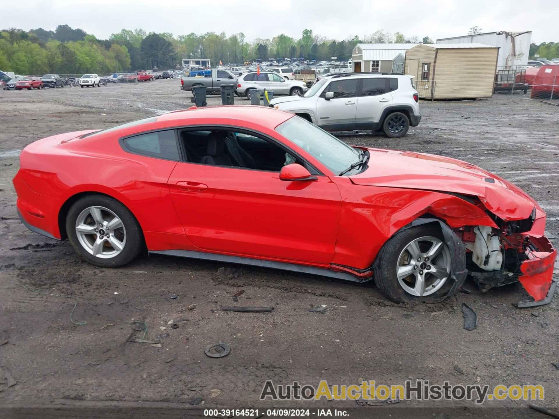 FORD MUSTANG, 1FA6P8TH2K5108556