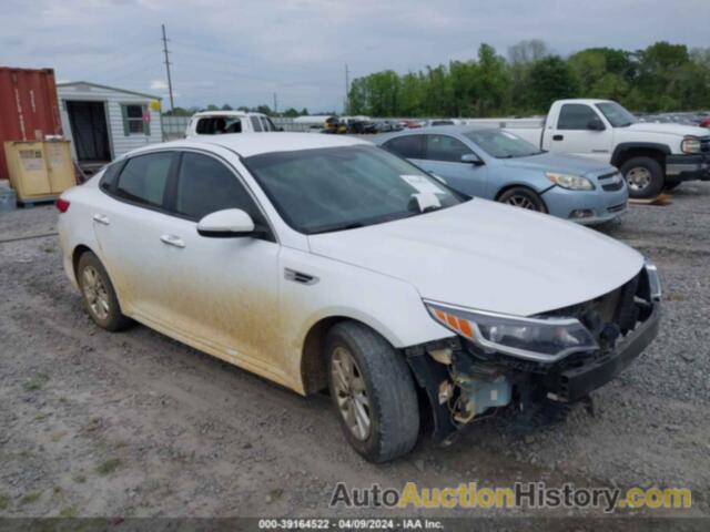 KIA OPTIMA LX, 5XXGT4L37JG181357