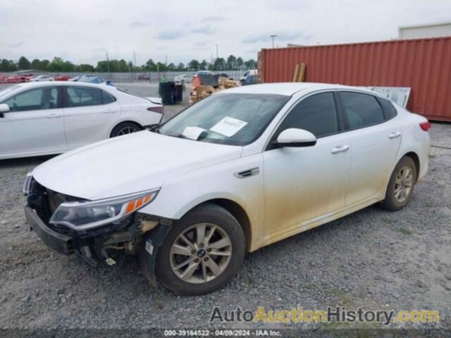 KIA OPTIMA LX, 5XXGT4L37JG181357