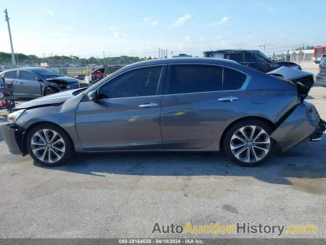 HONDA ACCORD SPORT, 1HGCR2F56EA167192