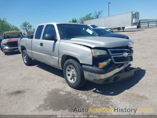 CHEVROLET SILVERADO C1500 CLASSIC, 1GCEC19V97Z119706