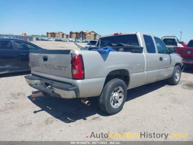 CHEVROLET SILVERADO C1500 CLASSIC, 1GCEC19V97Z119706