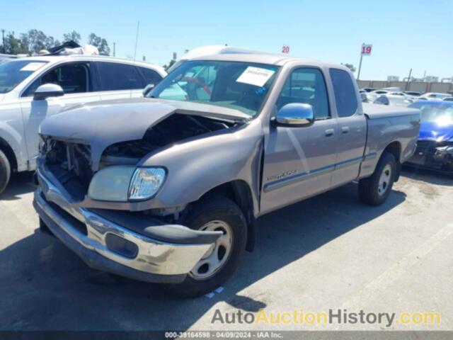 TOYOTA TUNDRA SR5, 5TBRN34192S279745