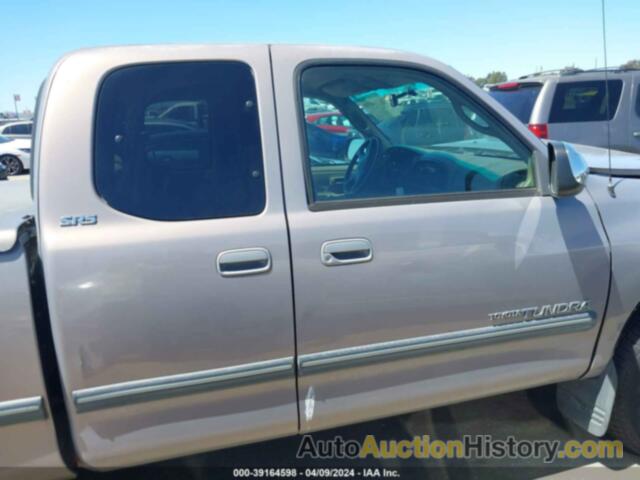 TOYOTA TUNDRA SR5, 5TBRN34192S279745