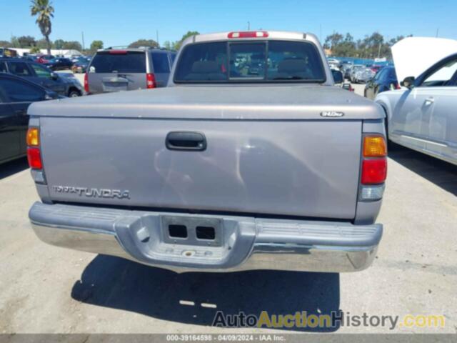 TOYOTA TUNDRA SR5, 5TBRN34192S279745