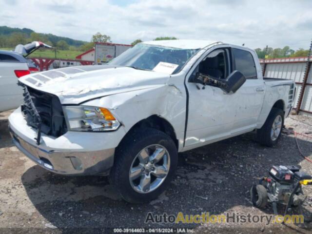 RAM 1500 BIG HORN, 1C6RR7LG9GS168045