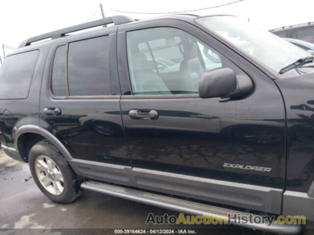 FORD EXPLORER XLT/XLT SPORT, 1FMDU63E45UA84528