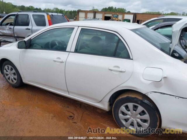 TOYOTA COROLLA LE, 2T1BU4EE8AC314544