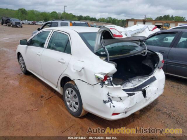 TOYOTA COROLLA LE, 2T1BU4EE8AC314544