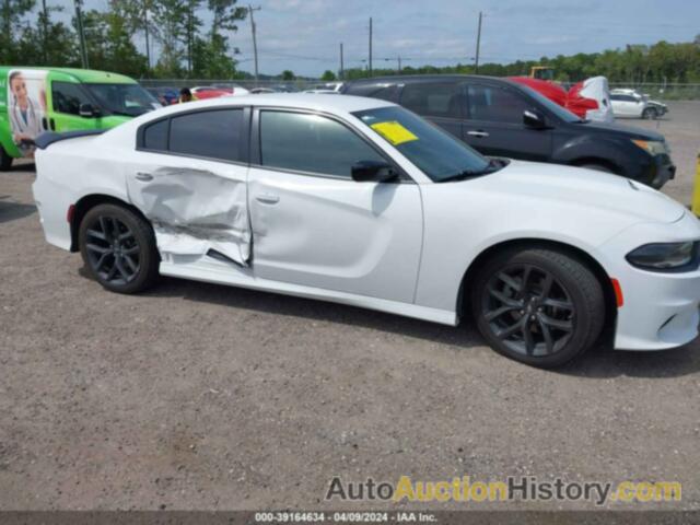 DODGE CHARGER GT RWD, 2C3CDXHG7NH236034