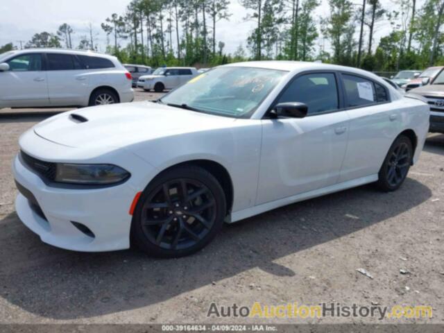 DODGE CHARGER GT RWD, 2C3CDXHG7NH236034