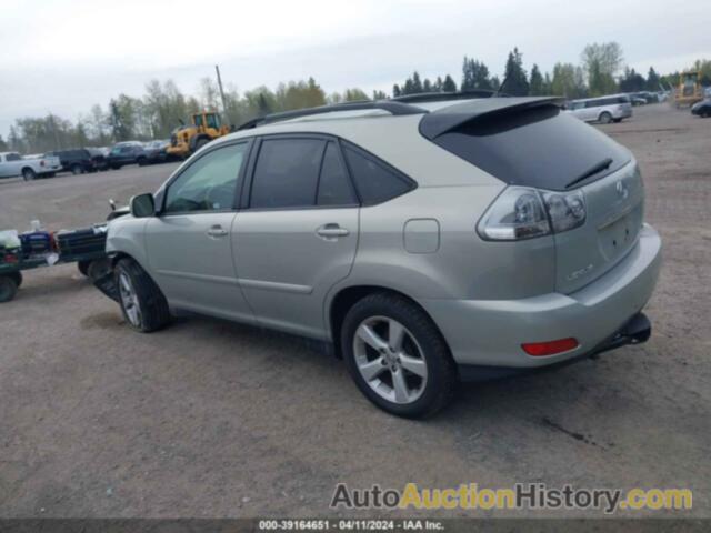 LEXUS RX 330, JTJHA31U340049487