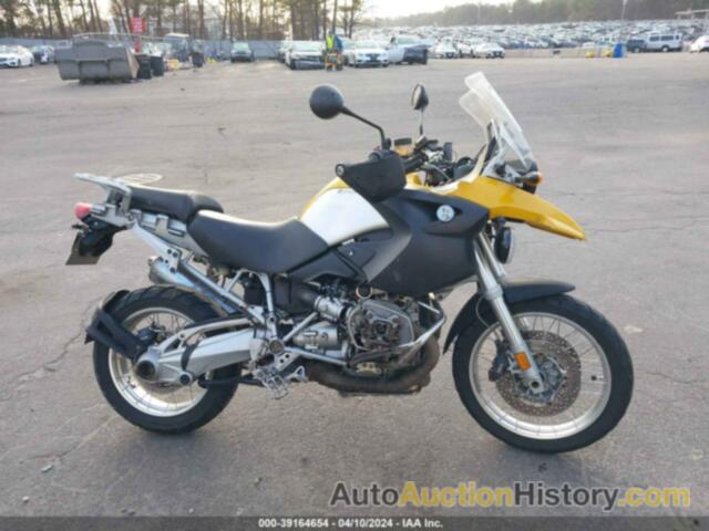 BMW R1200 GS, WB10317A16ZR40126