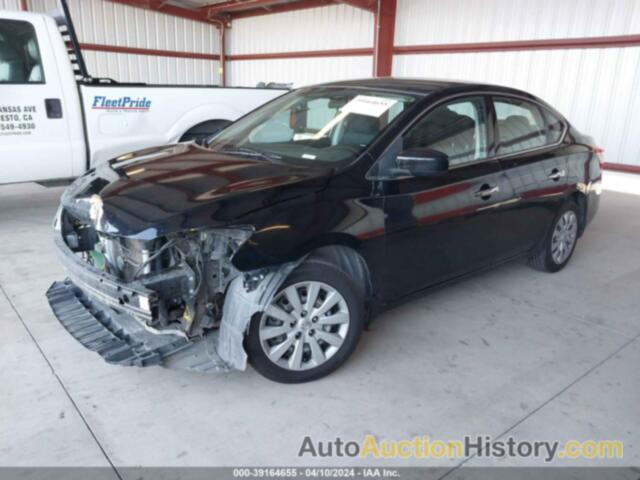 NISSAN SENTRA SV, 3N1AB7AP1EL628522