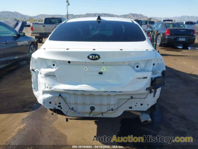 KIA FORTE GT-LINE, 3KPF34AD8ME413968