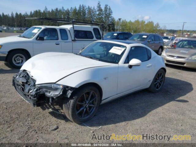 MAZDA MX-5 MIATA RF GRAND TOURING, JM1NDAM70K0300115