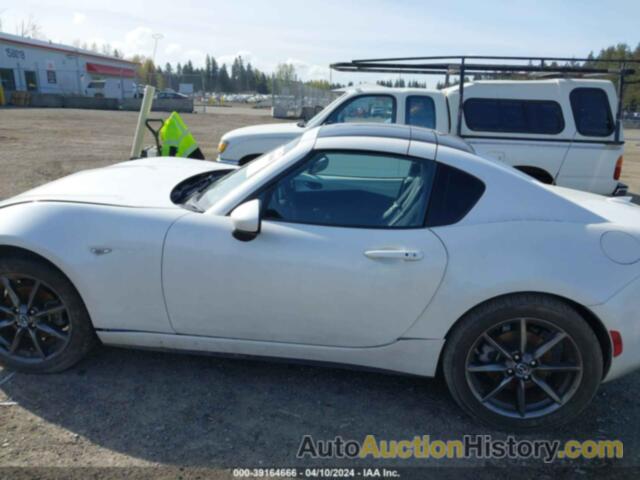 MAZDA MX-5 MIATA RF GRAND TOURING, JM1NDAM70K0300115