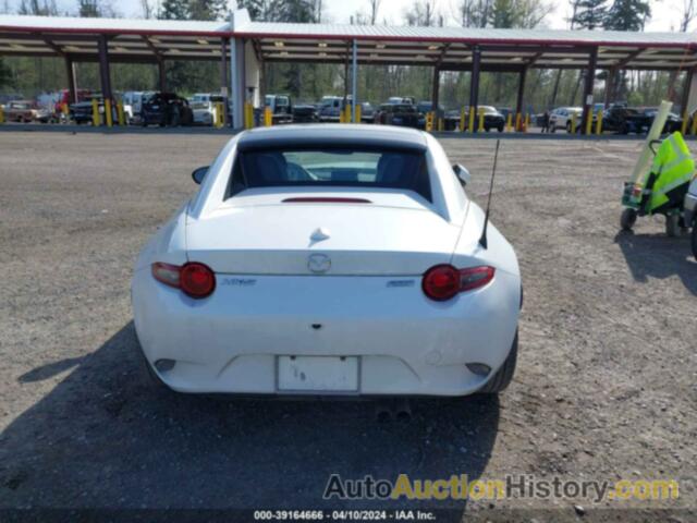 MAZDA MX-5 MIATA RF GRAND TOURING, JM1NDAM70K0300115