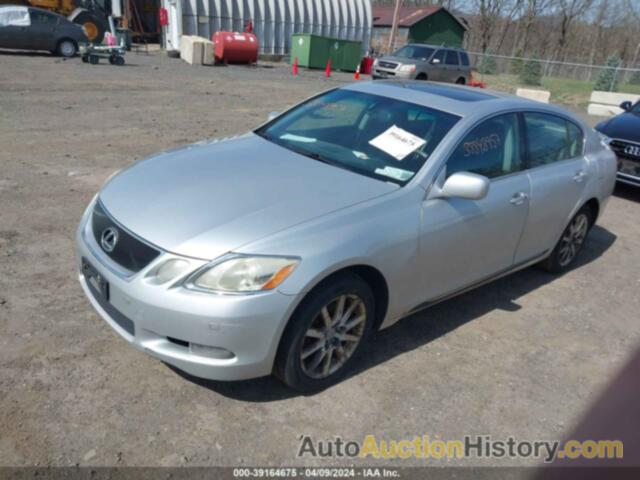 LEXUS GS 300, JTHCH96S860020250