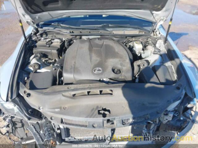 LEXUS IS 250 250, JTHBF1D21E5007072