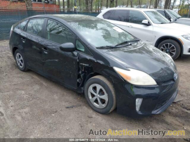 TOYOTA PRIUS TWO, JTDKN3DU5C5378377