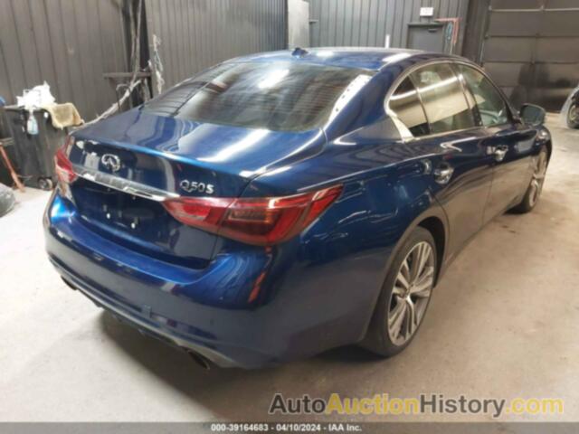 INFINITI Q50 3.0T SPORT, JN1EV7AR9JM436050