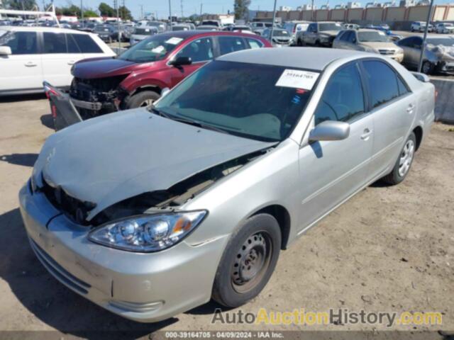 TOYOTA CAMRY LE, 4T1BE32K14U277602