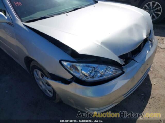 TOYOTA CAMRY LE, 4T1BE32K14U277602