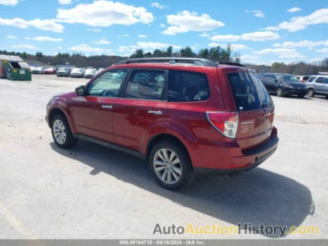 SUBARU FORESTER 2.5X PREMIUM, JF2SHADCXBH718527